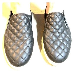 Steve Madden ECENTRCQ Black sneakers